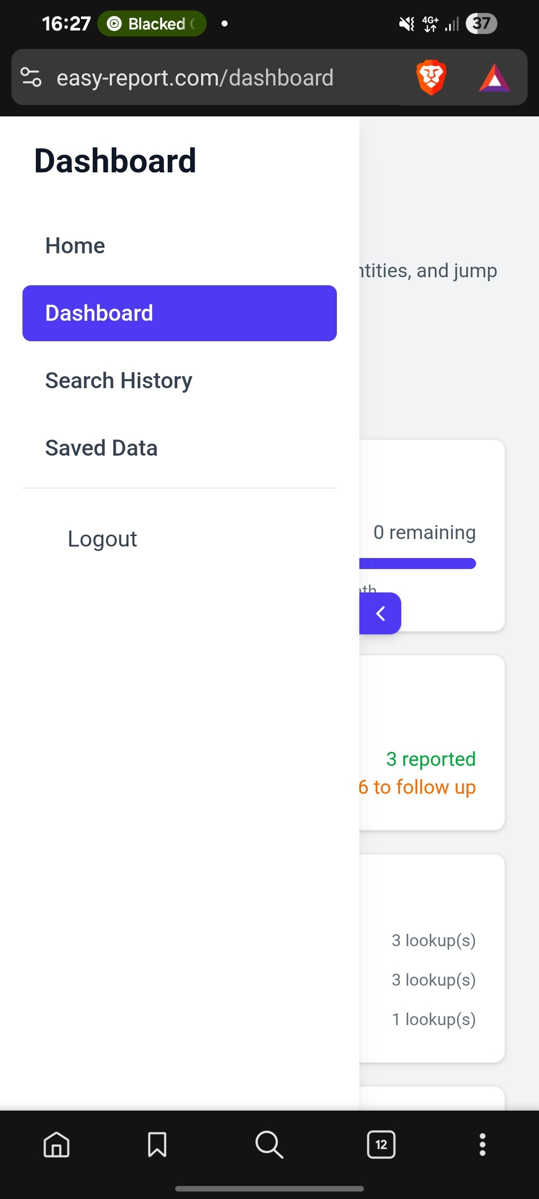 Easy Report gallery image