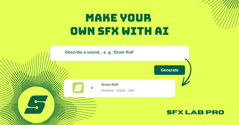 SFX Lab Pro screenshot 2