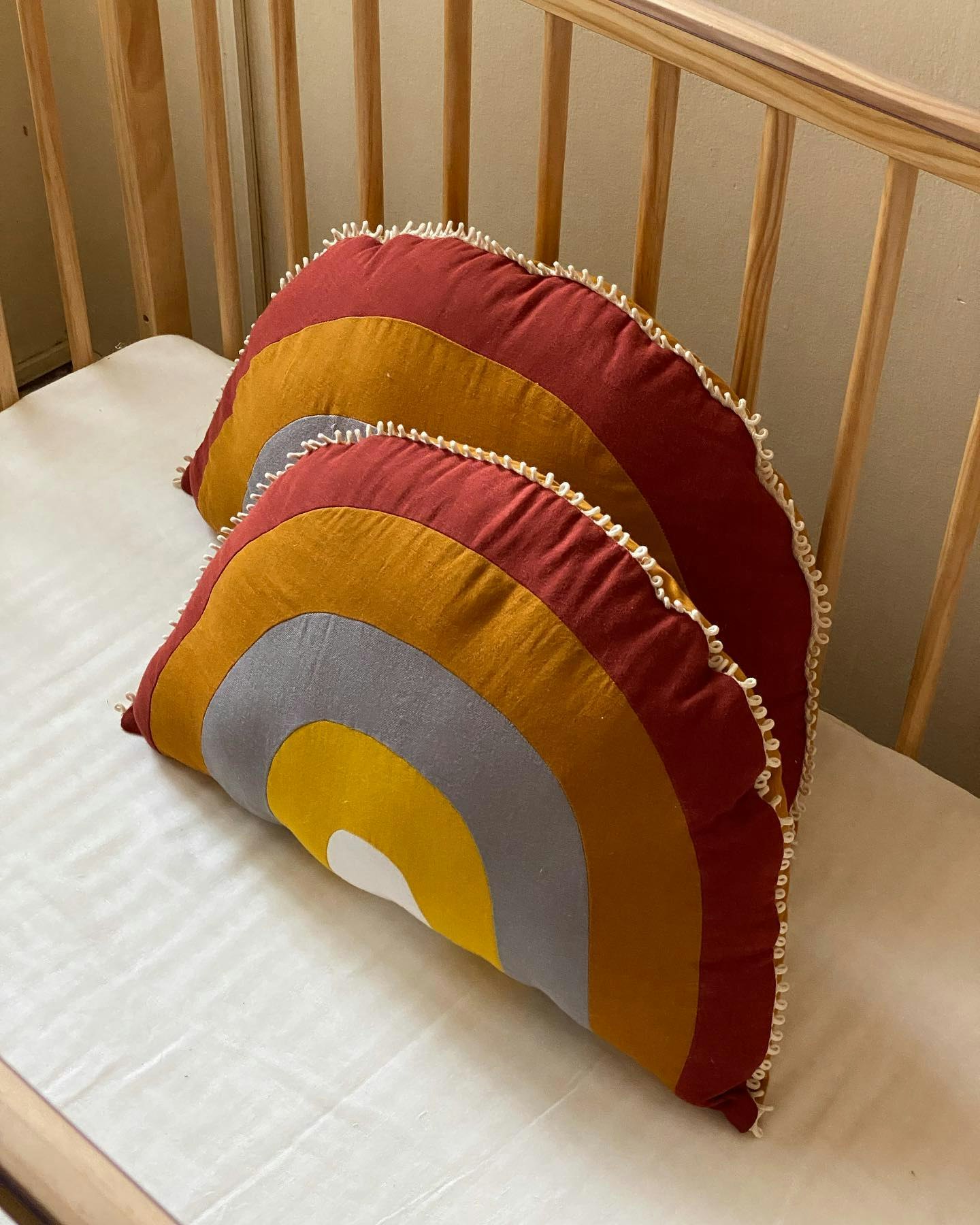 小桑树 - 手工制作的高级婴儿床上用品媒体1