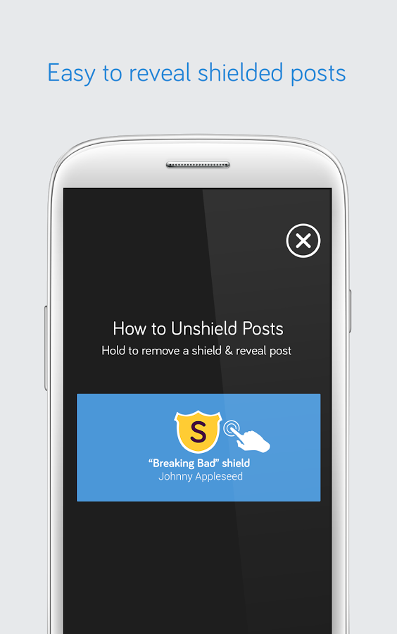 Spoiler Shield gallery image