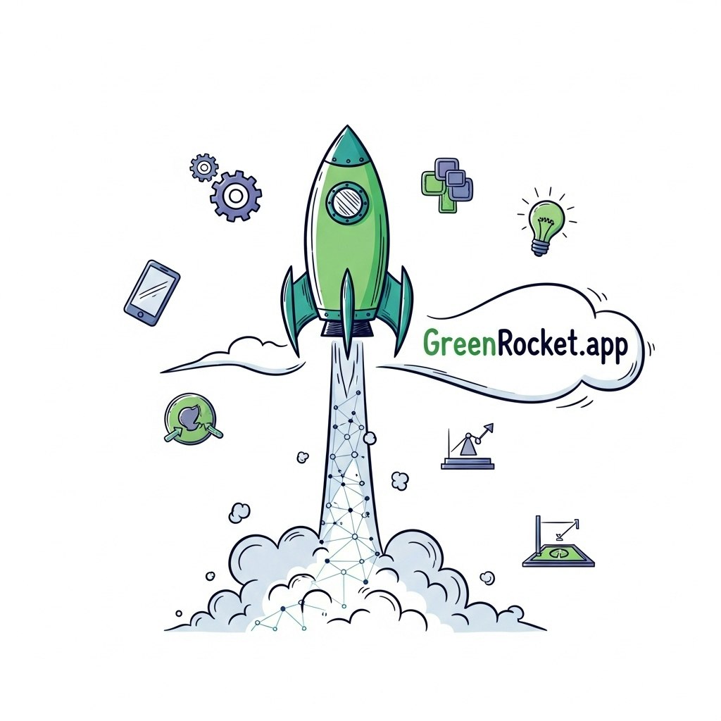 GreenRocket gallery image