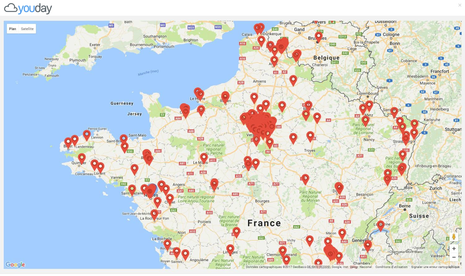 Youday CRM gallery image