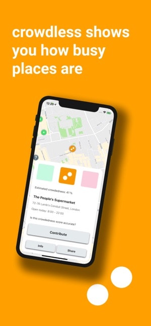 Crowdless gallery image