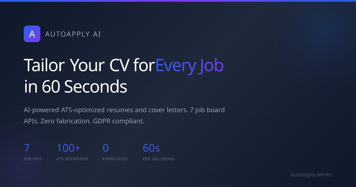 AutoApply AI gallery image