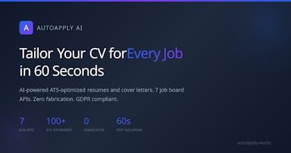 AutoApply AI gallery image