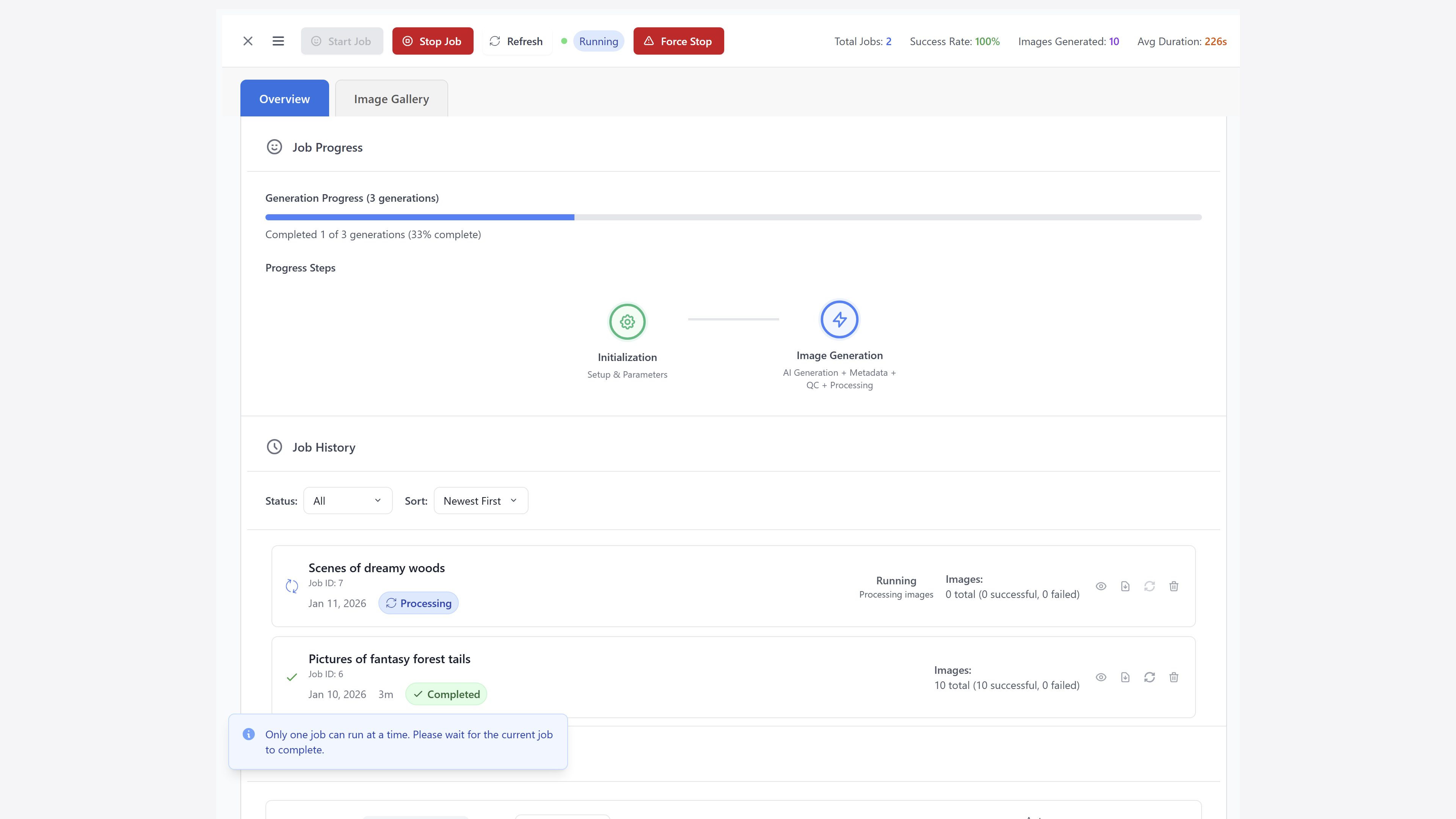Gen Image Factory gallery image