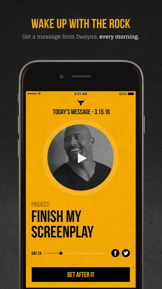 The Rock Clock gallery image