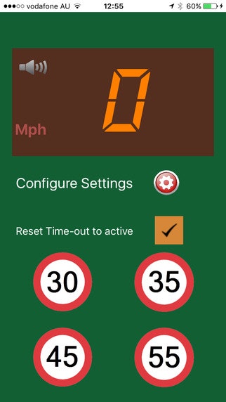 Speedo Minder gallery image