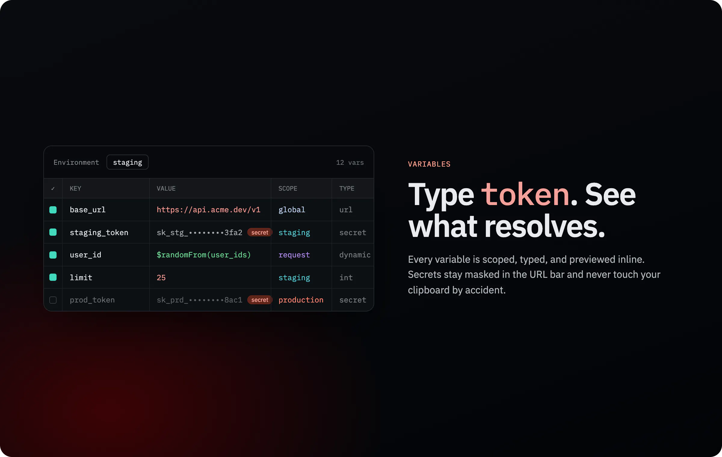 ApiForge — The API lightweight client . gallery image