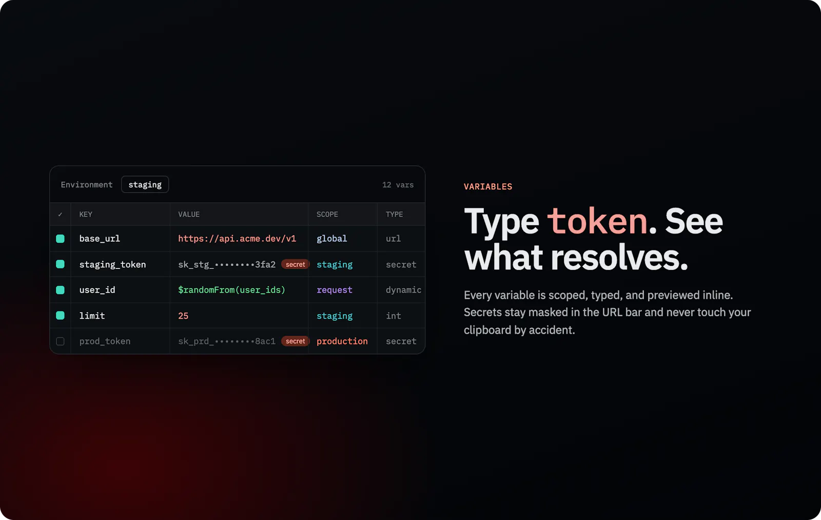 ApiForge — The API lightweight client . screenshot 3