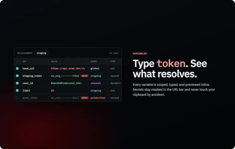 ApiForge — The API lightweight client . screenshot 3