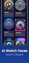 Watch Faces⁺ AI Gallery App gallery image