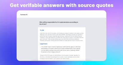 Hotseat AI gallery image