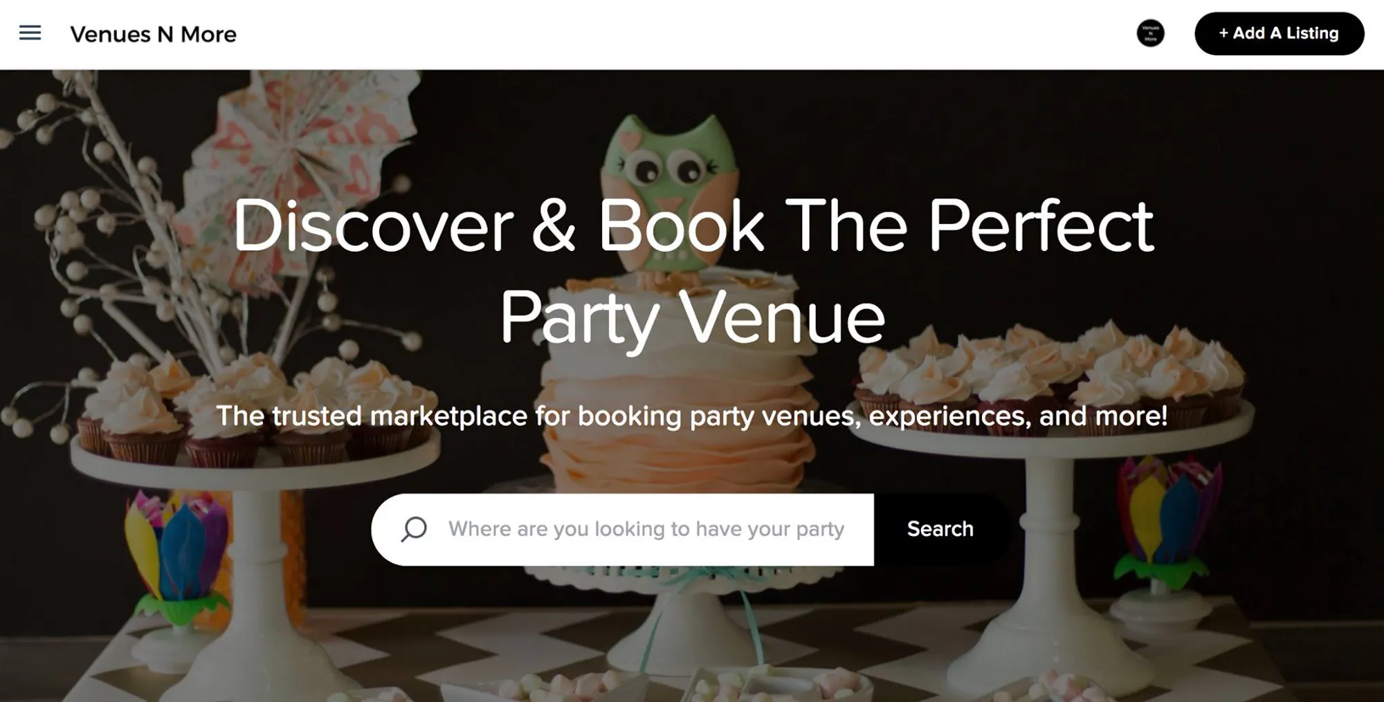 Venues N More