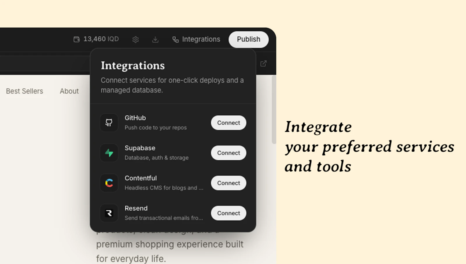 Deio screenshot 4