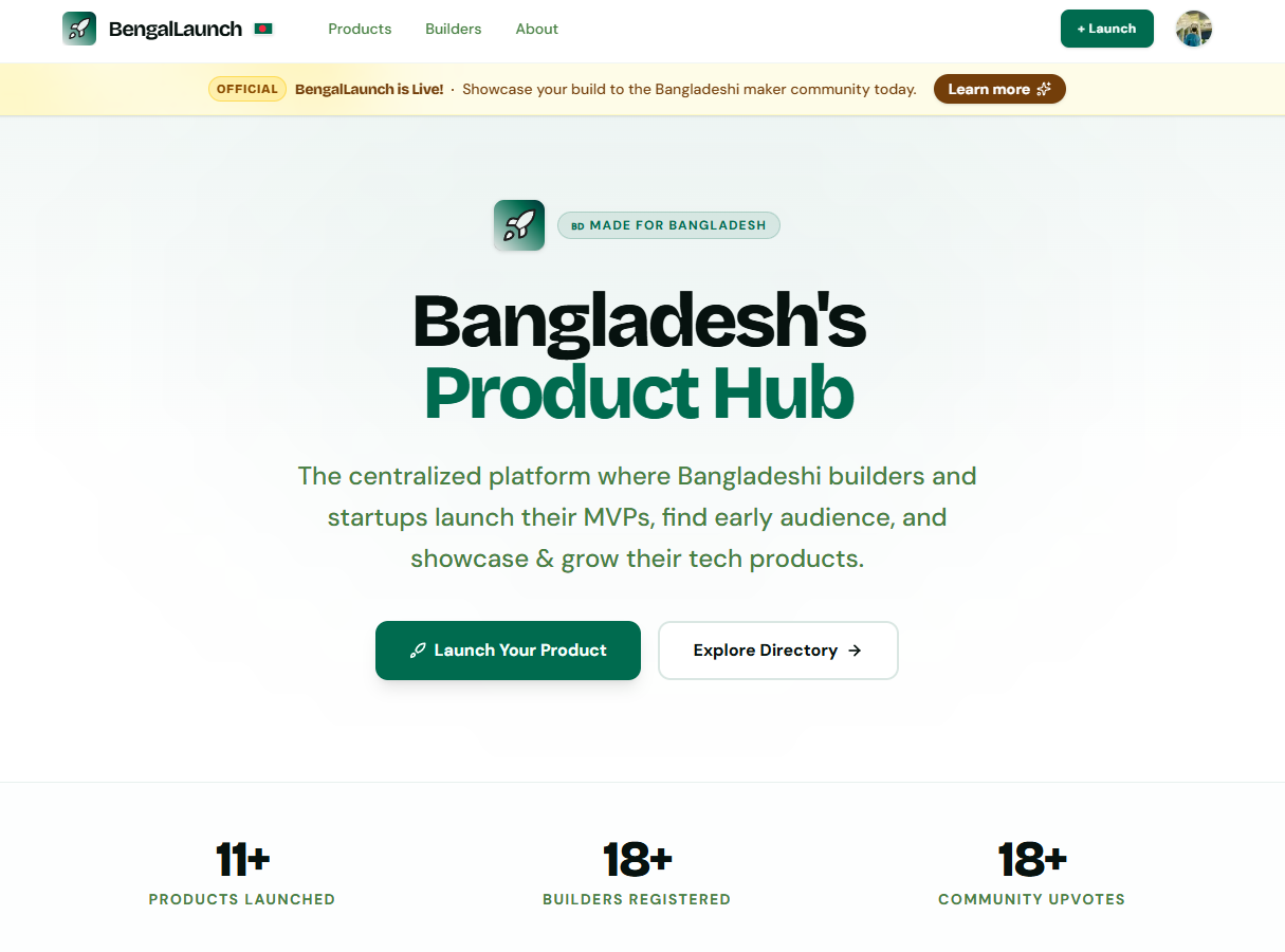 Bengallaunch gallery image