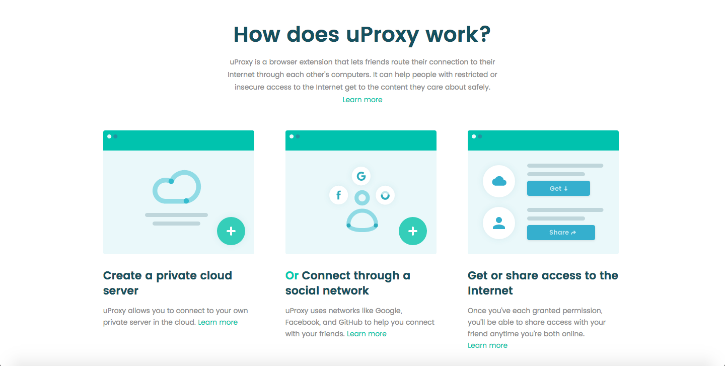 uProxy Image