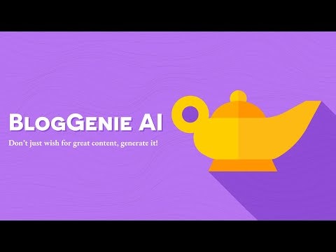 BlogGenie AI gallery image