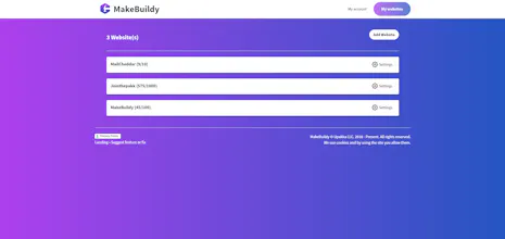 MakeBuildy gallery image