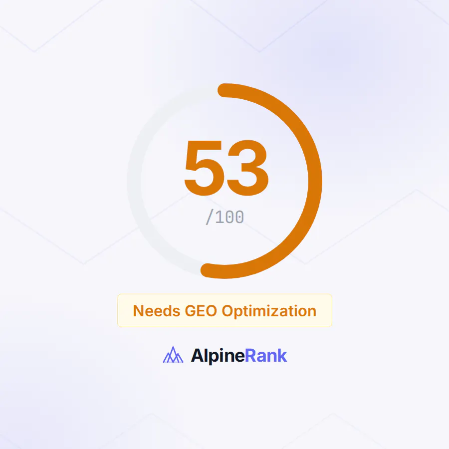 AlpineRank gallery image