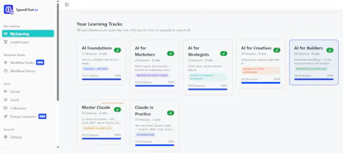 SpeedChat Academy gallery image