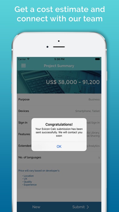 ExiCalc gallery image