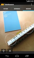 TakeMeasure gallery image