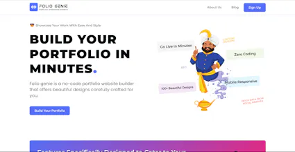 Folio Genie gallery image