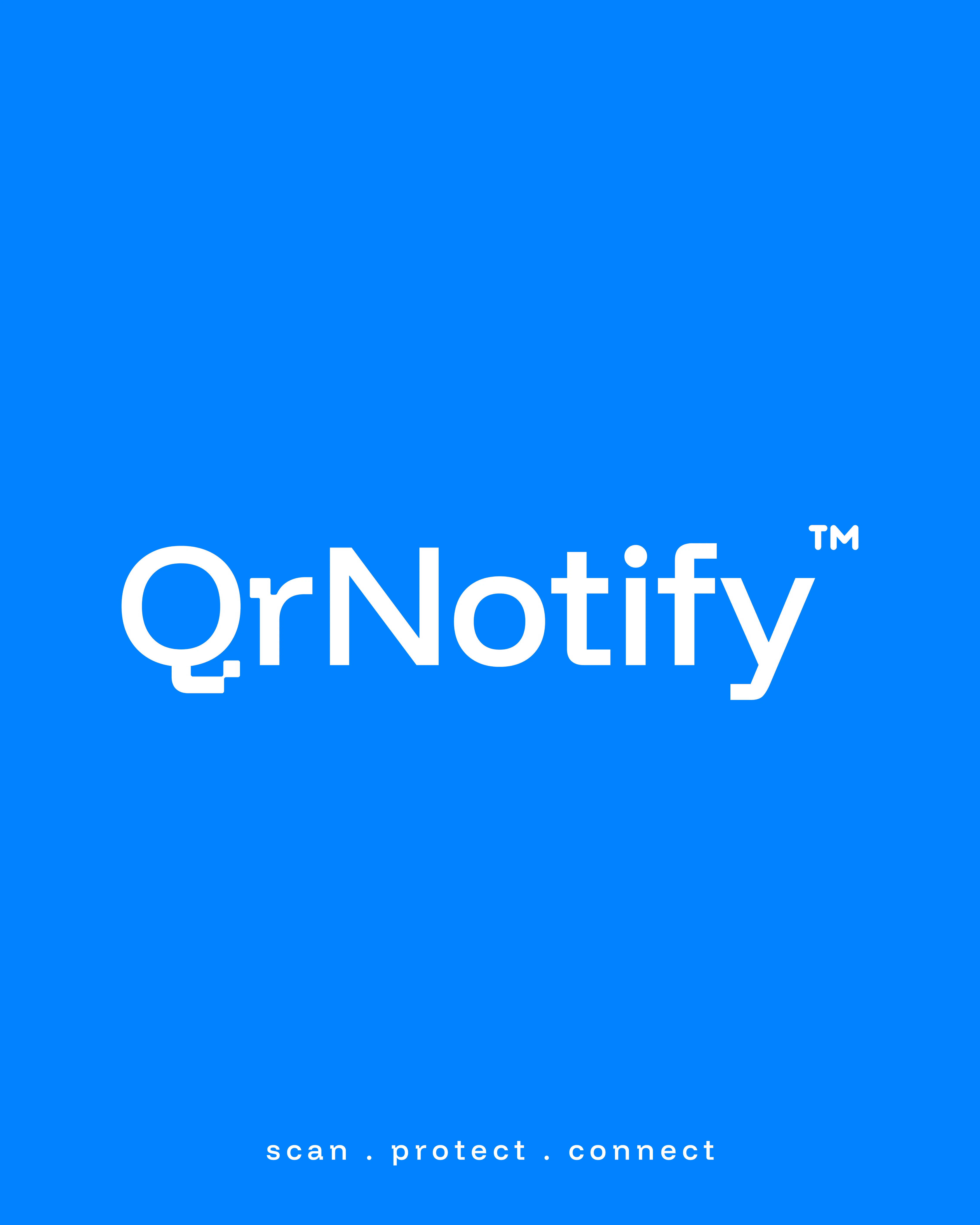 QrNotify screenshot 1