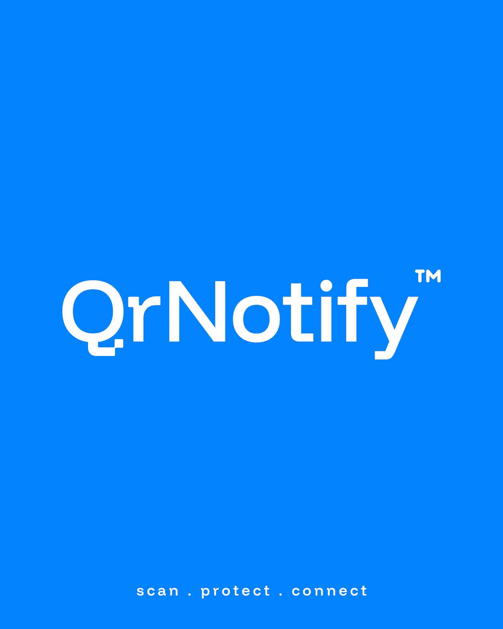 QrNotify screenshot 1