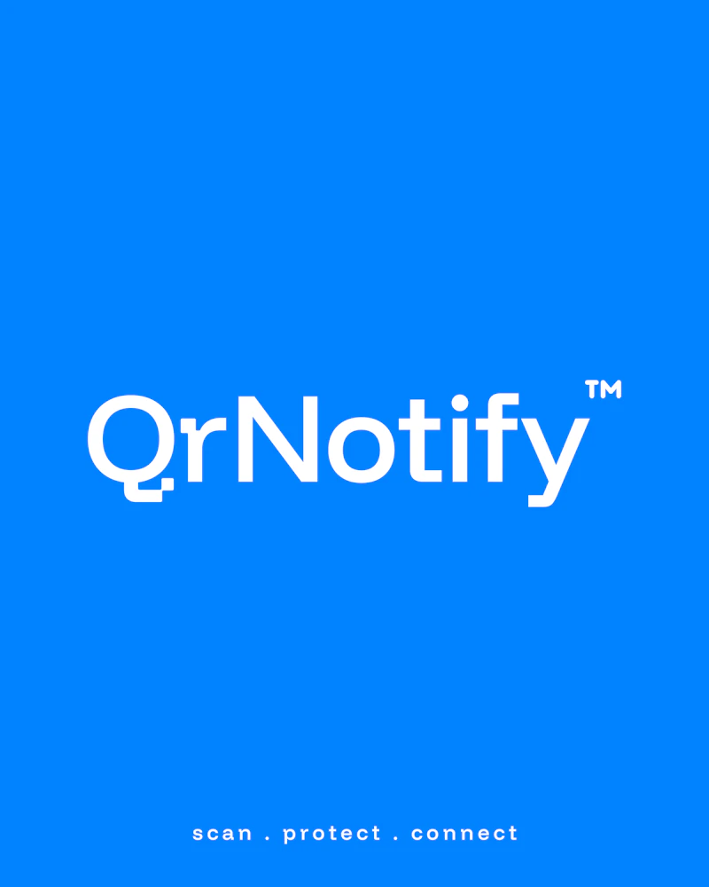 QrNotify screenshot 1