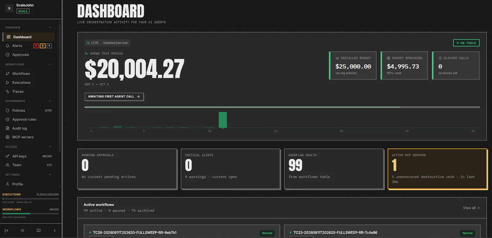NullRun screenshot 1