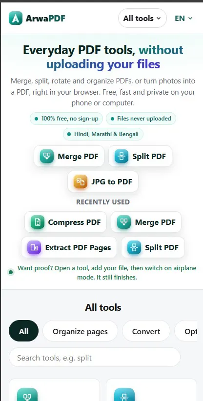 ArwaPDF gallery image