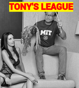 Tony's League gallery image