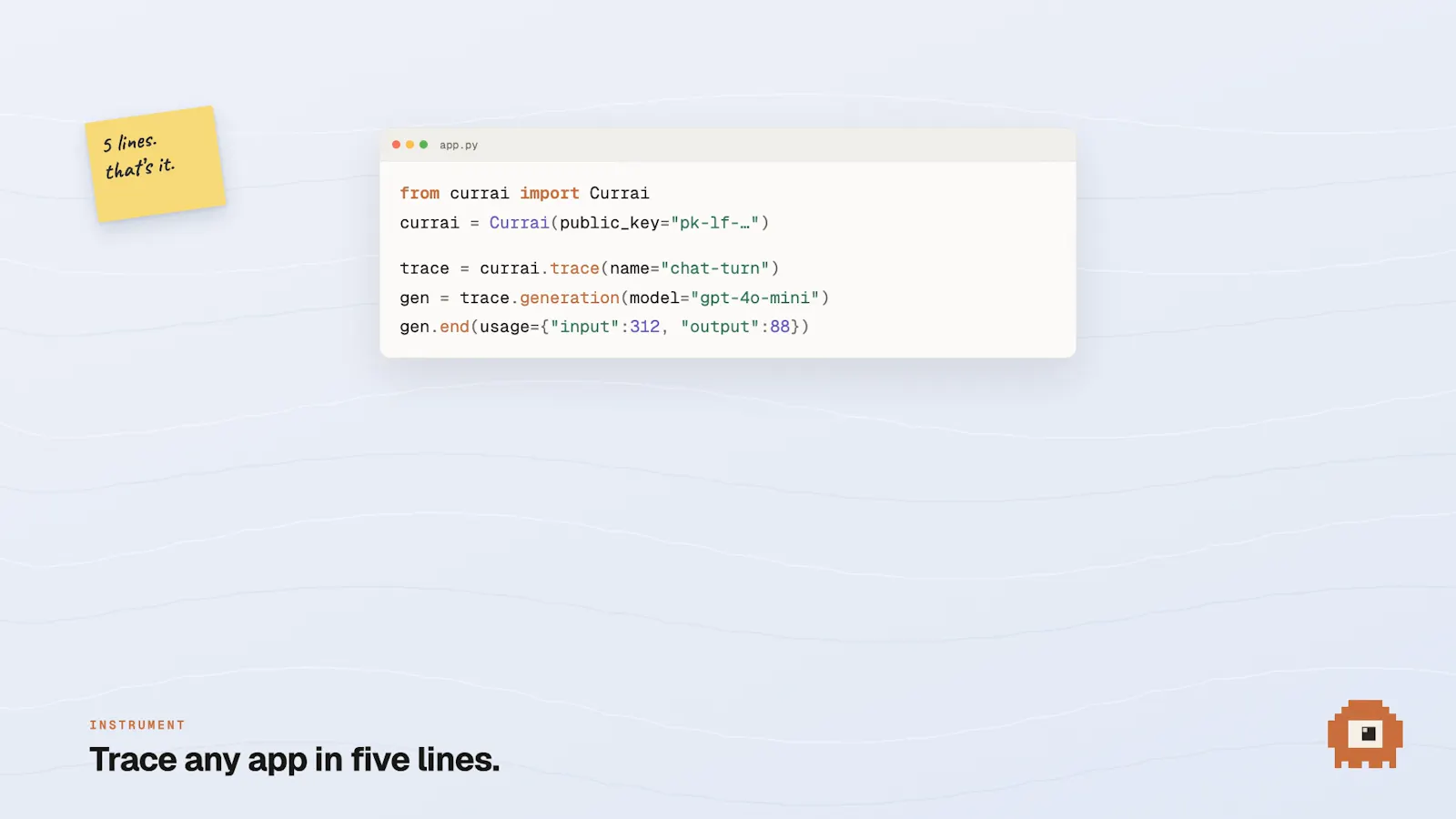 Currai screenshot 8