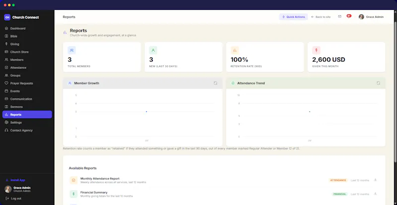 WPWaaS screenshot 8