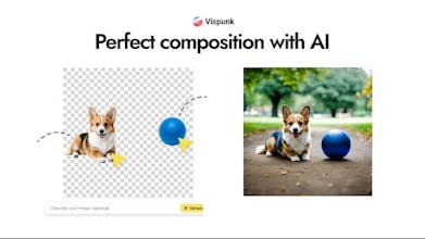 Vispunk AI Image Generator - Experience the magic of AI-powered visuals with Vispunk