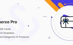 Gift Cards For WooCommerce Pro Plugin media 1