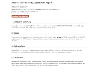 RequestTrace gallery image