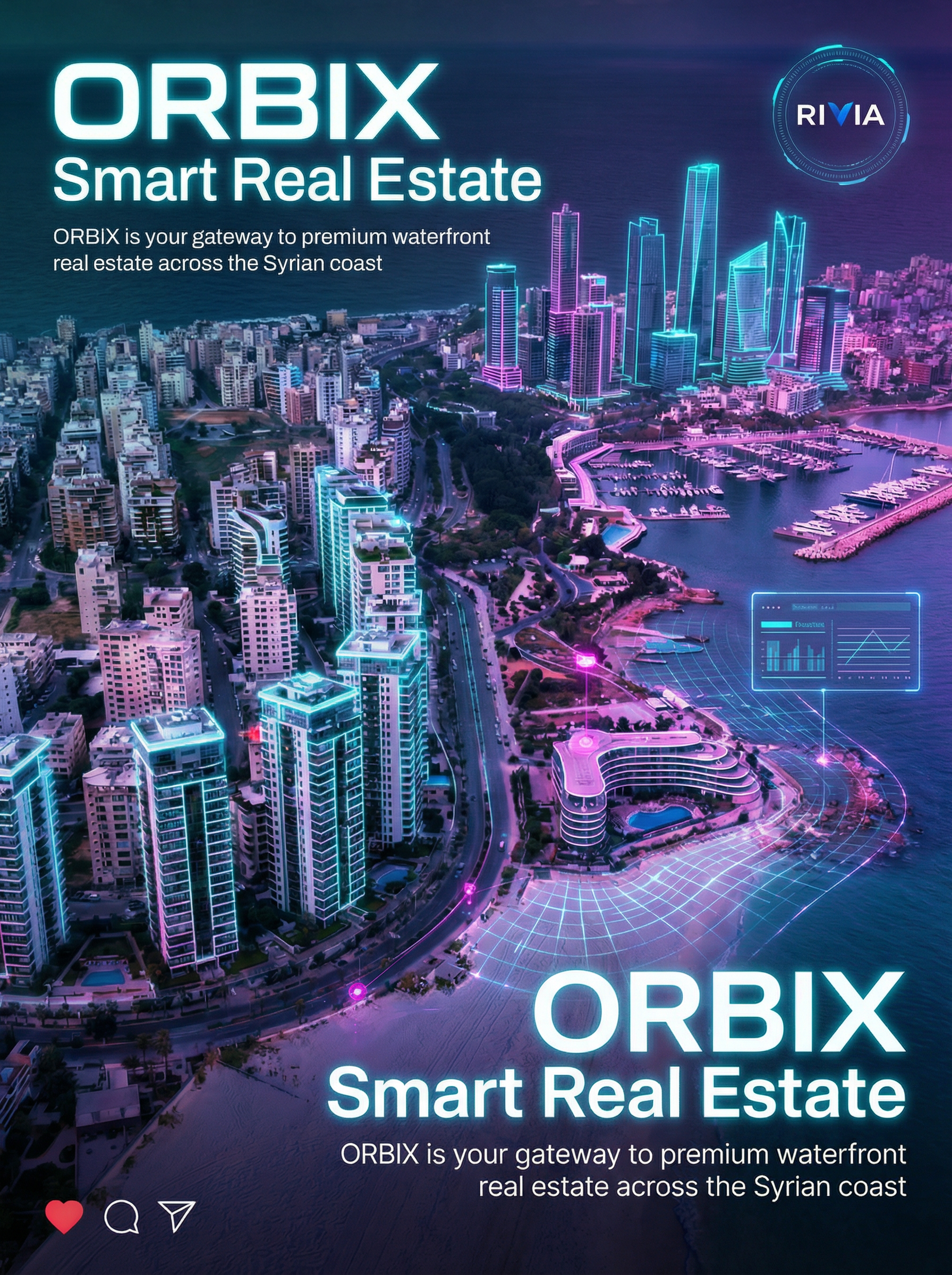 RIVIA syria gallery image