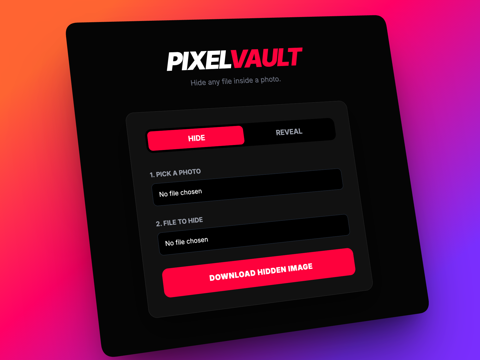 PixelVault gallery image