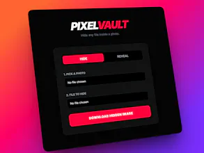 PixelVault gallery image