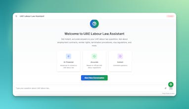 UAE Labour Law by JobXDubai.com gallery image