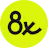 8xFlow