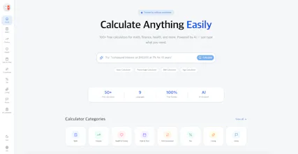 EasyCalcFor.me gallery image