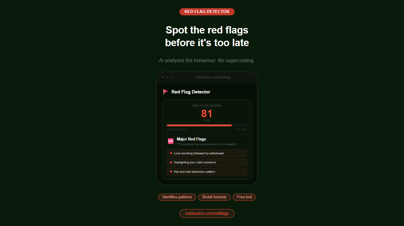 NoBlueTick gallery image