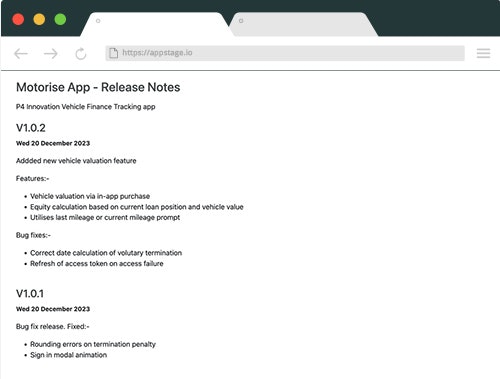 Appstage media 3