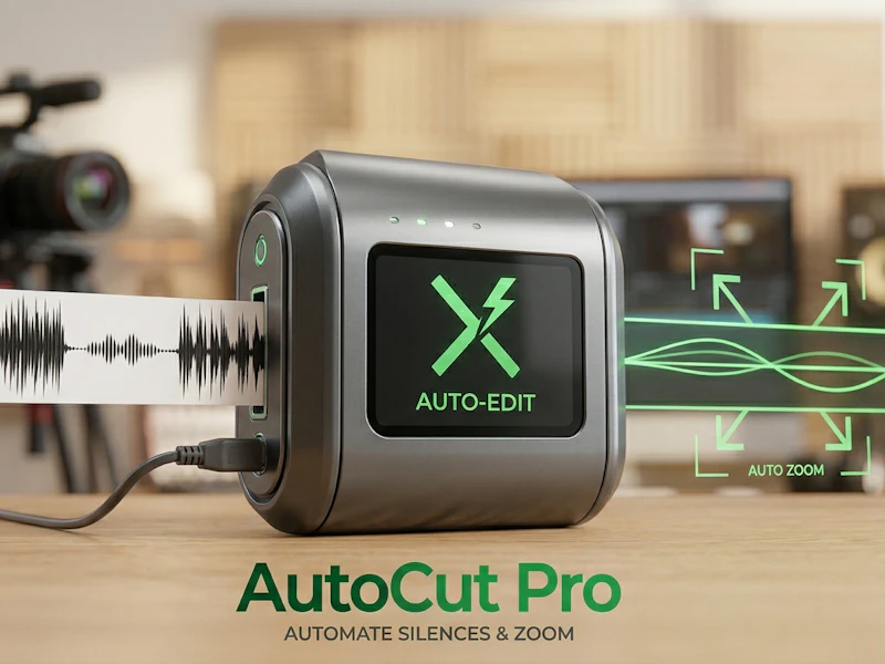 AutoCut Pro screenshot 2