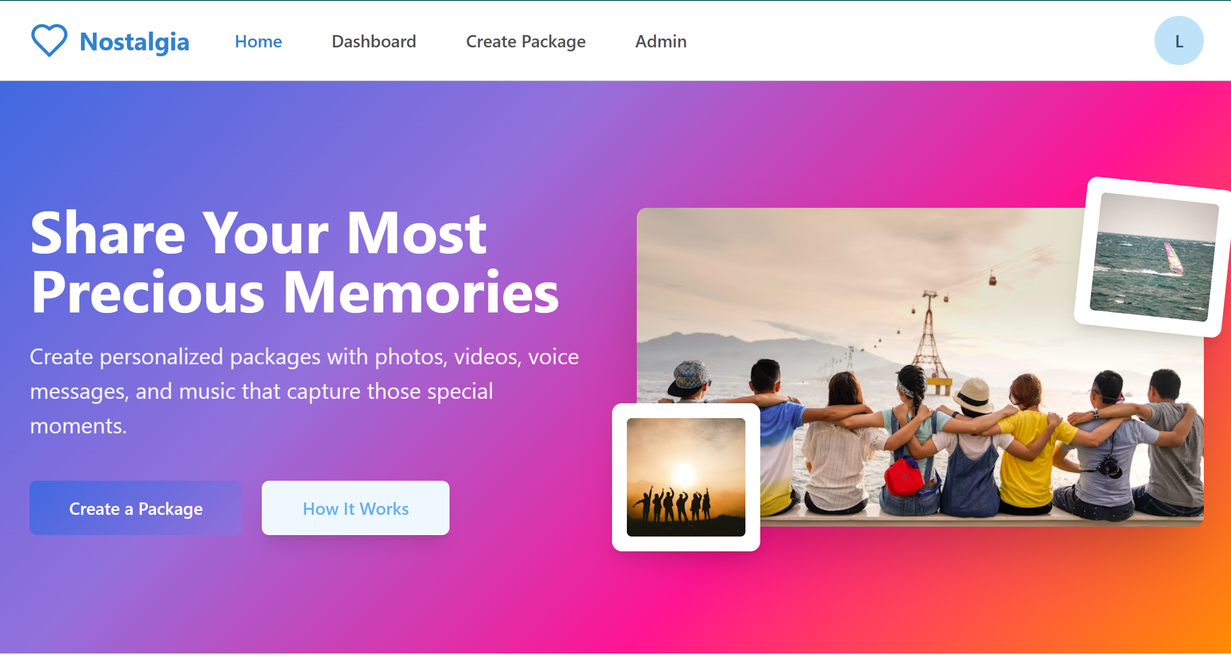 Nostalgia gallery image