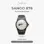 The Sango 878 Gunmetal Eclipse